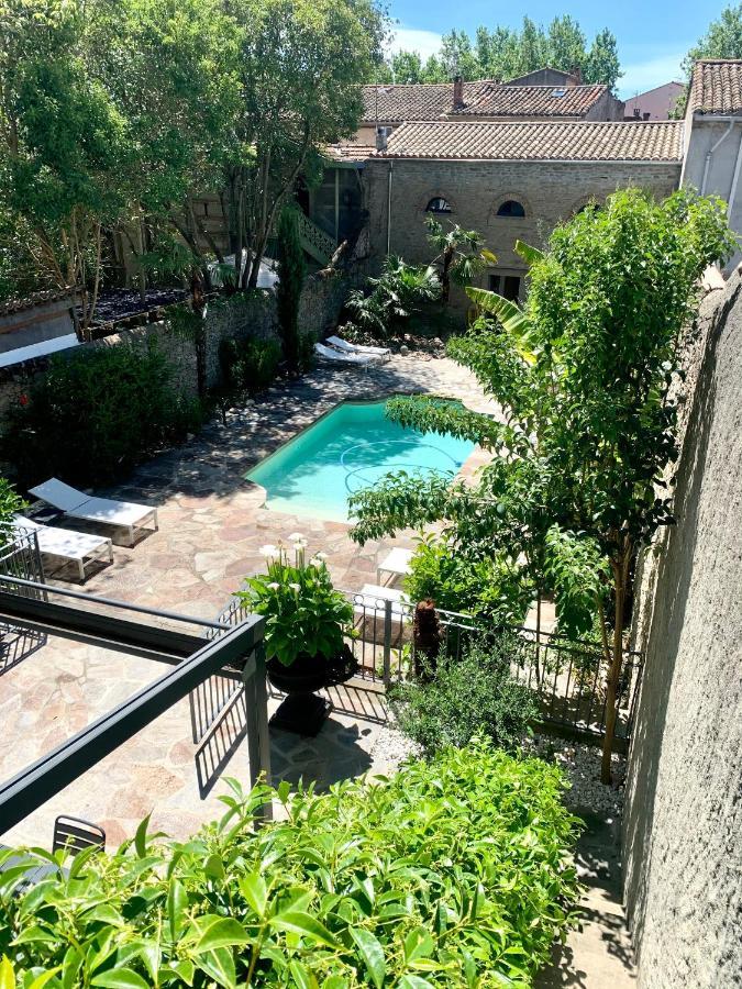 45Bb Apartment Carcassonne Exterior foto